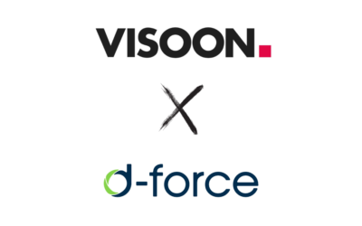 Visoon vermarktet Addressable TV auch über die d-force